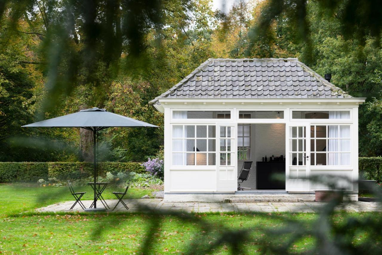 Willa Het Witte Kasteel Loon op Zand Zewnętrze zdjęcie
